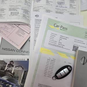 Nissan Qashai 1.5 dci*Full oprema*Jamstvo*Servisna*Panorama