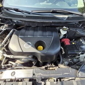 Nissan Qashai 1.5 dci*Full oprema*Jamstvo*Servisna*Panorama