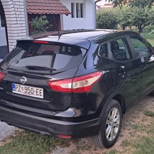 NISSAN QASHQAI 1.6 DCI, N-CONNECTA, 13.300 EURA