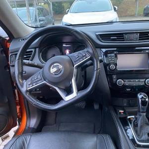 Nissan X-Trail 2,0 dCi 4WD AUTOMATIK