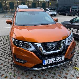Nissan X-Trail 2,0 dCi 4WD AUTOMATIK