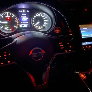 Nissan X-Trail 2,0 dCi 4WD AUTOMATIK