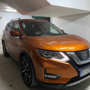 Nissan X-Trail 2,0 dCi 4WD AUTOMATIK