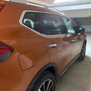 Nissan X-Trail 2,0 dCi 4WD AUTOMATIK