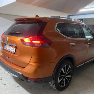 Nissan X-Trail 2,0 dCi 4WD AUTOMATIK