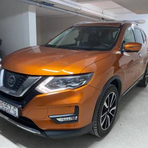 Nissan X-Trail 2,0 dCi 4WD AUTOMATIK