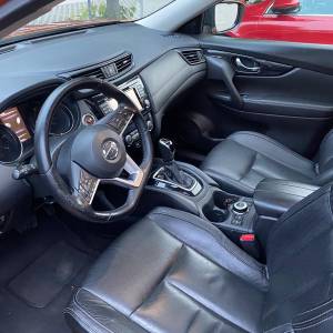Nissan X-Trail 2,0 dCi 4WD AUTOMATIK