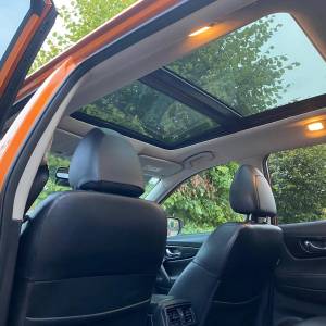Nissan X-Trail 2,0 dCi 4WD AUTOMATIK