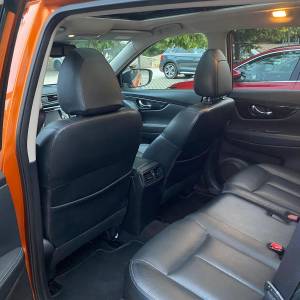 Nissan X-Trail 2,0 dCi 4WD AUTOMATIK