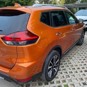 Nissan X-Trail 2,0 dCi 4WD AUTOMATIK