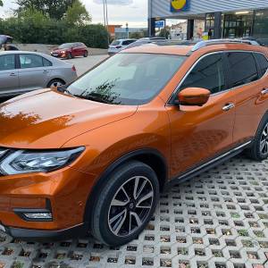 Nissan X-Trail 2,0 dCi 4WD AUTOMATIK