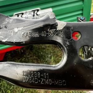 Nosač lijevog fara - BMW F32/F33/F36 - KA9885-40-603-09