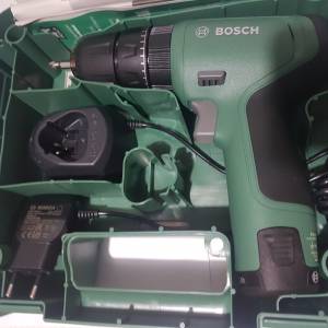 Novo: Bosch EasyImpact 1200 aku udarna Bušilica + Baterija + Punjač