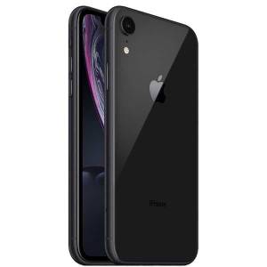 Odlično stanje-IPHONE XR 64 GB CRNI