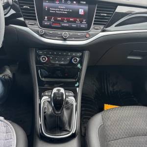Opel Astra 1.6CDTI Sports Tourer