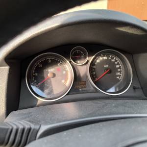 Opel Astra 1.7 CDTI 2005g.