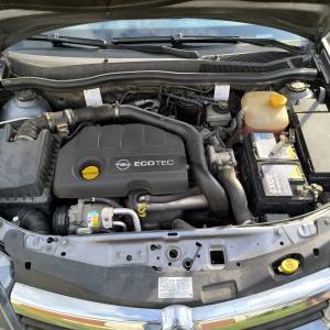Opel Astra 1.7 CDTI 2005g.