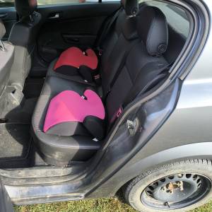 Opel Astra 1.7 CDTI 2005g.