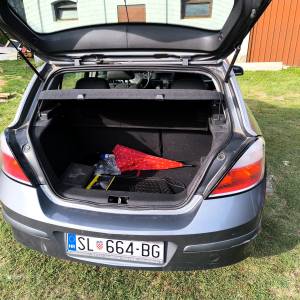 Opel Astra 1.7 CDTI 2005g.