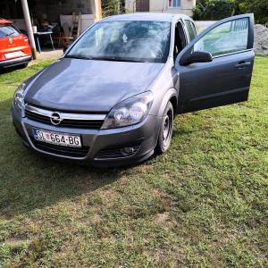 Opel Astra 1.7 CDTI 2005g.