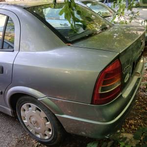 Opel Astra G 1.6 16V Benzinac