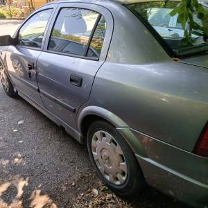 Opel Astra G 1.6 16V Benzinac