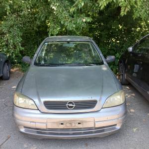 Opel Astra G 1.6 16V Benzinac