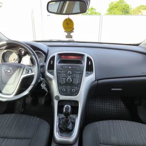 Opel Astra J 1.7 CDTI Sport Tourer 2011g.