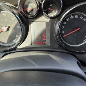 Opel Astra J 1.7 CDTI Sport Tourer 2011g.