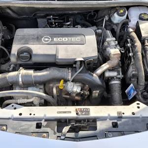 Opel Astra J 1.7 CDTI Sport Tourer 2011g.