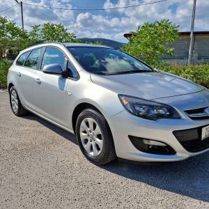 Opel Astra J 1.7cdti 96kw