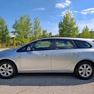 Opel Astra J 1.7cdti 96kw