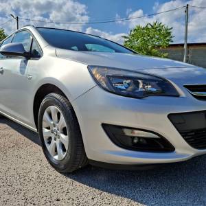 Opel Astra J 1.7cdti 96kw