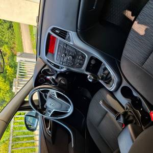 Opel Astra J 1.7cdti 96kw