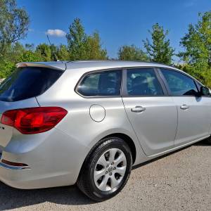 Opel Astra J 1.7cdti 96kw
