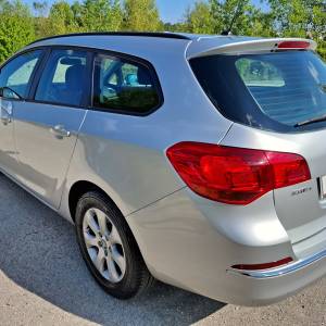 Opel Astra J 1.7cdti 96kw