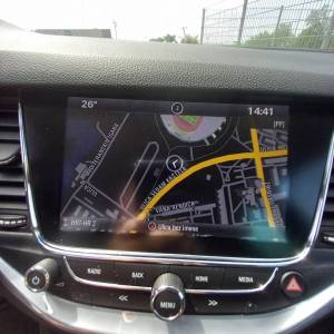 Opel astra