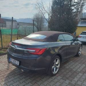 Opel Cascada 1.6 turbo benzin