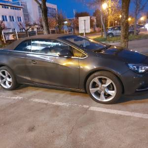 Opel Cascada 1.6 turbo benzin