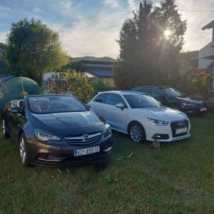 Opel Cascada 1.6 turbo benzin