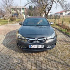 Opel Cascada 1.6 turbo benzin
