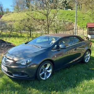 Opel Cascada 1.6 turbo benzin