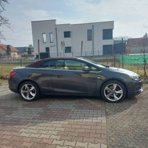 Opel Cascada 1.6 turbo benzin