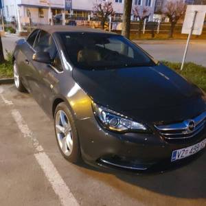 Opel Cascada 1.6 turbo benzin