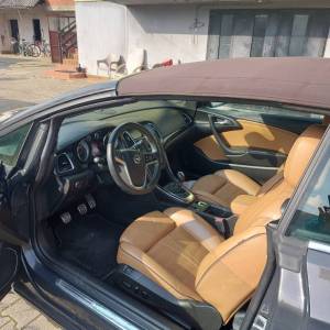 Opel Cascada 1.6 turbo benzin