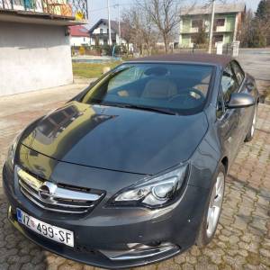 Opel Cascada 1.6 turbo benzin