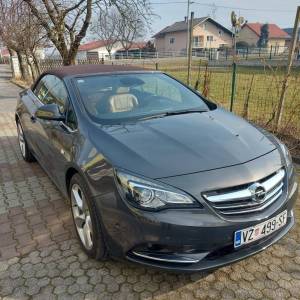 Opel Cascada 1.6 turbo benzin