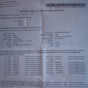 Opel Corsa (B) 1.2 eco 5 vrata