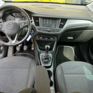 Opel crosland