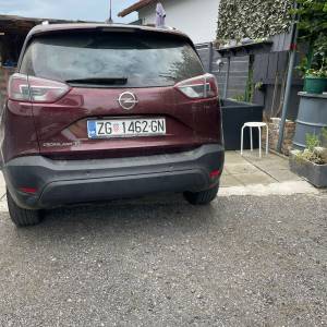 OPEL CROSSLAND